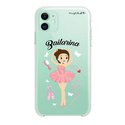 Capa para Celular - Bailarina