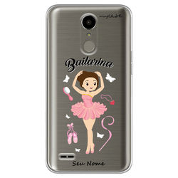 Capa para Celular - Bailarina