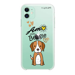 Capa para Celular - Beagle