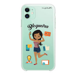 Capa para Celular - Blogueira