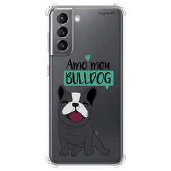 Capa para Celular - Bulldog