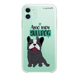 Capa para Celular - Bulldog