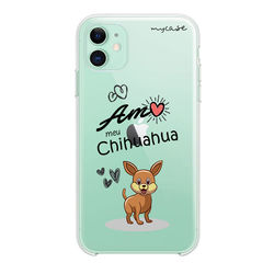 Capa para Celular - Chihuahua