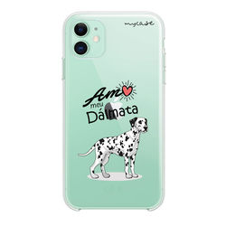 Capa para Celular - Dálmata