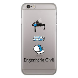 Capa para Celular - Engenharia civil