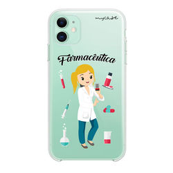 Capa para Celular - Farmacêutica