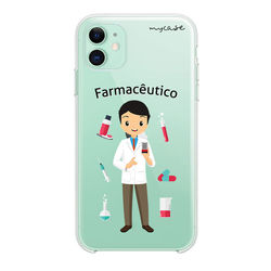 Capa para Celular - Farmacêutico