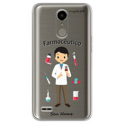 Capa para Celular - Farmacêutico