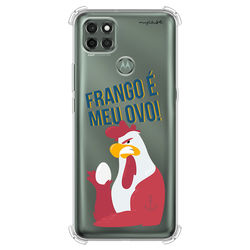 Capa para Celular - Frango é meu ovo!