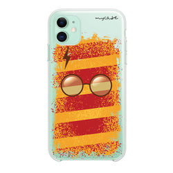 Capa para Celular - Harry Potter Óculos