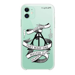 Capa para Celular - Harry Potter Relíquias da Morte