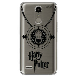 Capa para Celular - Harry Potter Vira-Tempo