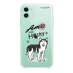 Capa para Celular - Husky