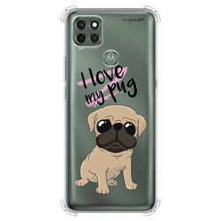 Capa para Celular - Love my pug