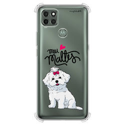 Capa para Celular - Maltês