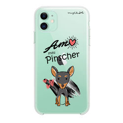 Capa para Celular - Pinscher