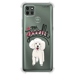 Capa para Celular - Poodle