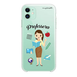 Capa para Celular - Professora