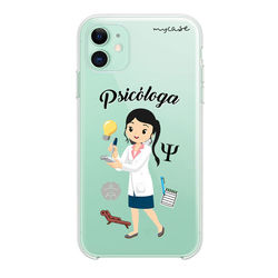 Capa para Celular - Psicóloga