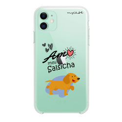 Capa para Celular - Salsicha