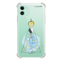 Capa para Celular - Santa