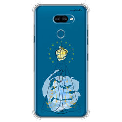 Capa para Celular - Santa