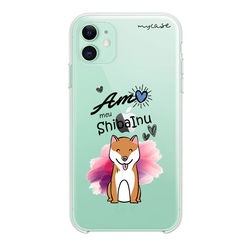 Capa para Celular - Shiba Inu