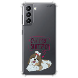 Capa para Celular - Shih Tzu