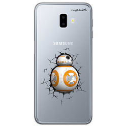 Capa para Celular - Star Wars | BB8