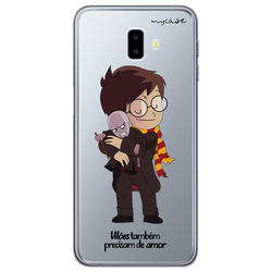 Capa para Celular - Vilões Precisam de Amor | Harry Potter