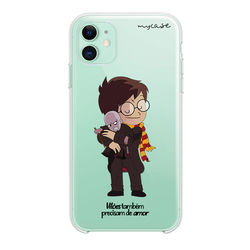 Capa para Celular - Vilões Precisam de Amor | Harry Potter