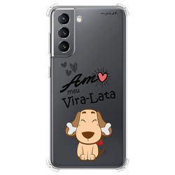 Capa para Celular - Vira-Lata