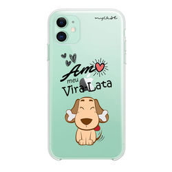 Capa para Celular - Vira-Lata