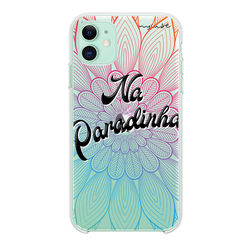 Capa para celular - Na paradinha