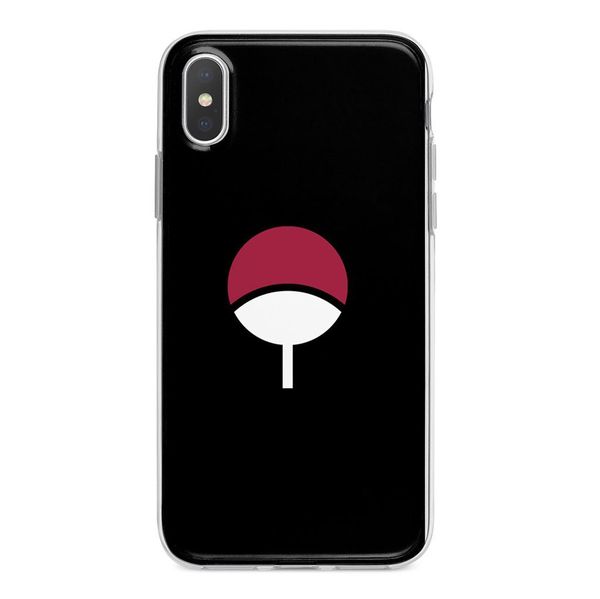 Case Capinha para Celular Nuvens Akatsuki Naruto em Promoção na