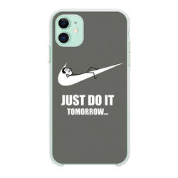 Capa para Celular - Nike | Just Do It... Tomorrow