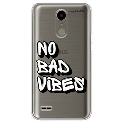 Capa para celular - No Bad Vibes