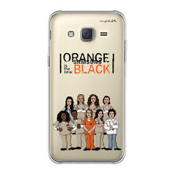 Capa para celular - Orange is the New Black 2