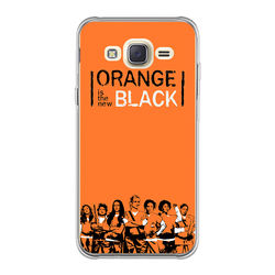 Capa para celular - Orange is the New Black