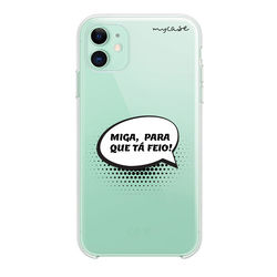 Capa para celular - Para que tá feio