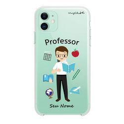 Capa para celular - Professor