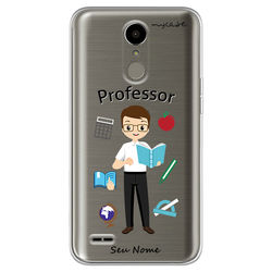 Capa para celular - Professor