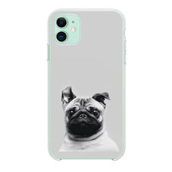 Capa para Celular - Pug