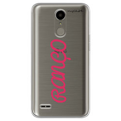 Capa para celular - Ranço