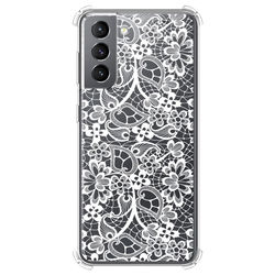 Capa para celular - Renda inteira