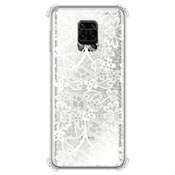 Capa para celular - Renda inteira