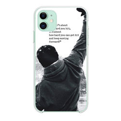 Capa para Celular - Rocky Balboa