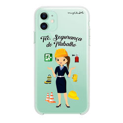 Capa para celular - Segurança do Trabalho