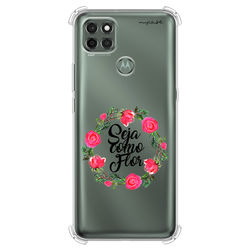 Capa para celular - Seja Como Flor