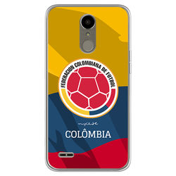 Capa para celular - Seleção | Colômbia